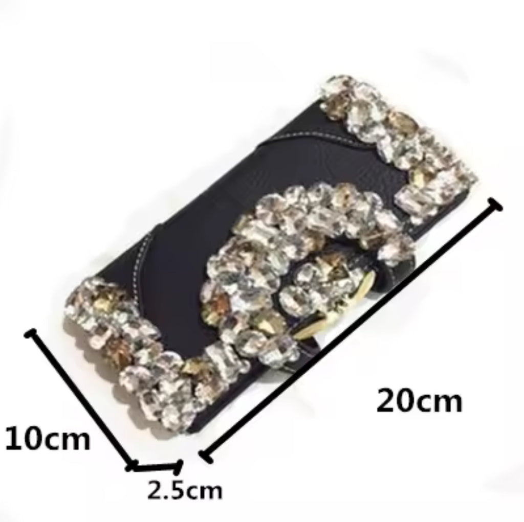 Bling wallet