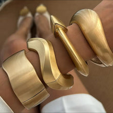 Load image into Gallery viewer, Cuff Bangles (Each sold separately)