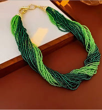 Load image into Gallery viewer, Woven Necklace