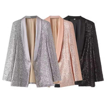 Load image into Gallery viewer, Sparkly Blazers (Each Sold Separately)