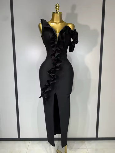 Unspeakable Class Evening Dress