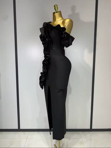 Unspeakable Class Evening Dress