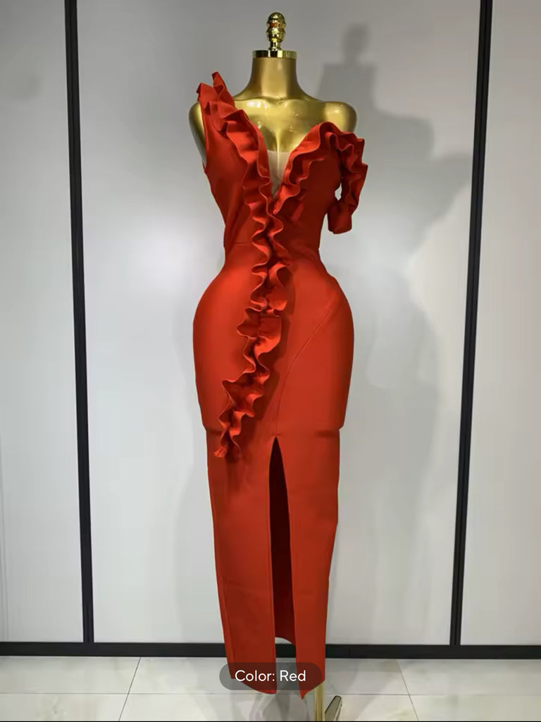 Unspeakable Class Evening Dress