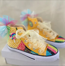 Load image into Gallery viewer, Colorful Lollipop Sneakers