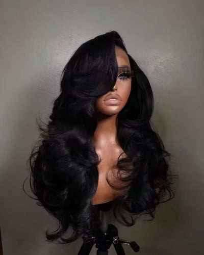 13x4 Body Wave Human Wig