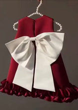 Load image into Gallery viewer, Baby Bow Dress
