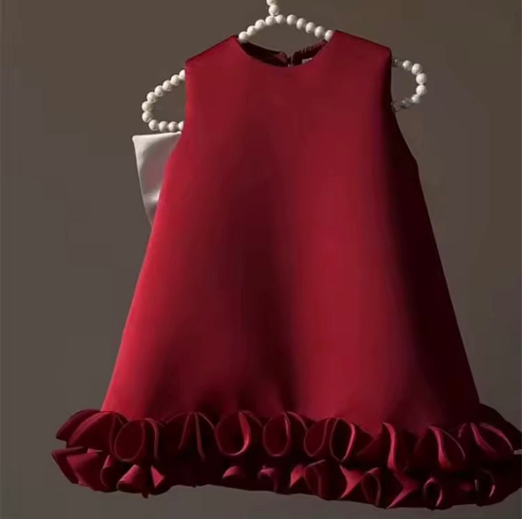 Baby Bow Dress