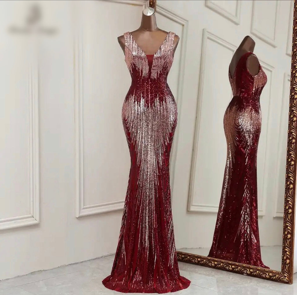 Luxe Gown