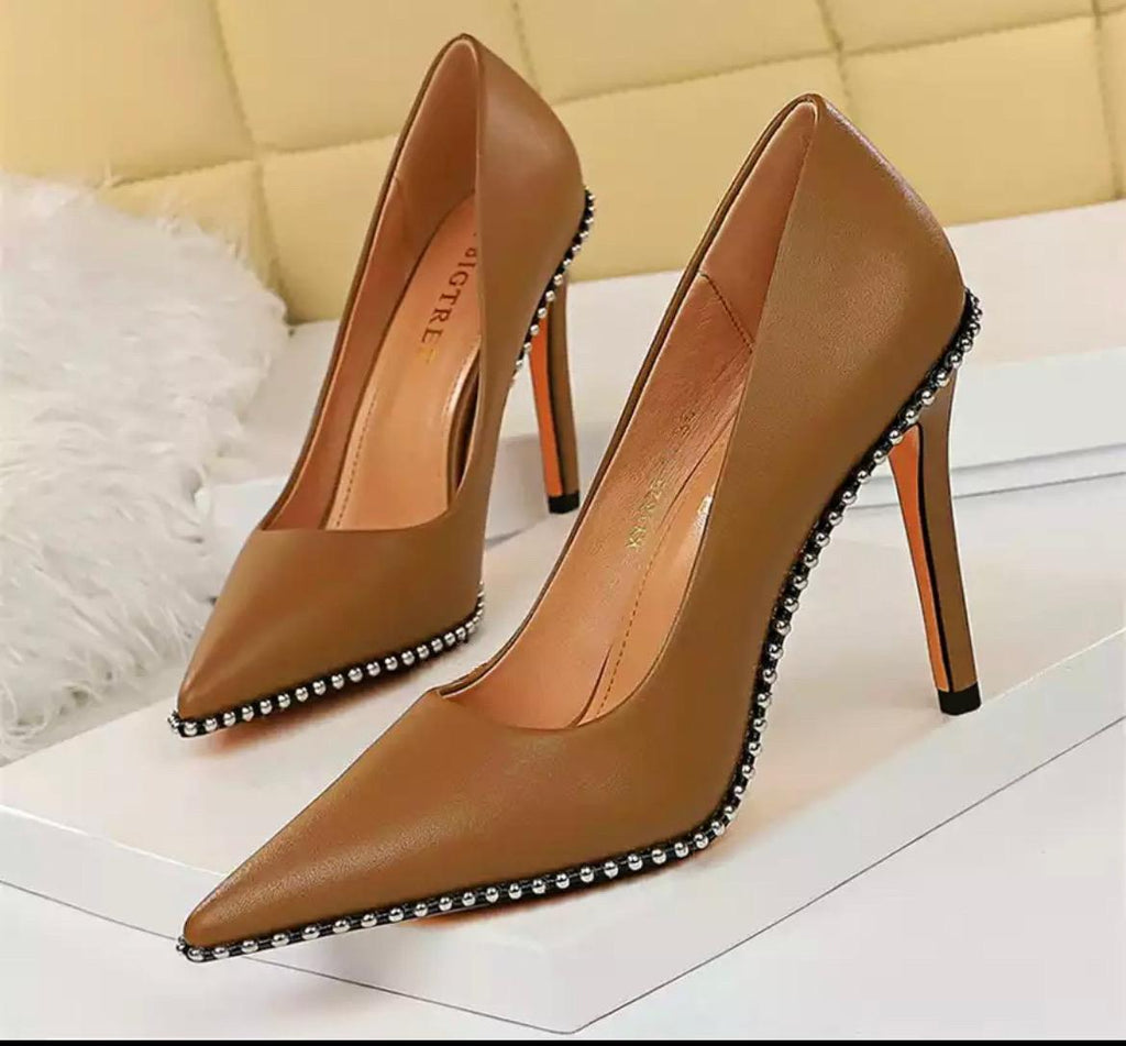 Office Style Pumps