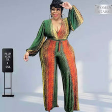 Load image into Gallery viewer, Plus Size Women&#39;s Jumpsuit