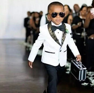 White and Black Kids Tuxedo COMING SOON!!!!!!!!!!!!!!