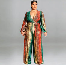 Load image into Gallery viewer, Plus Size Women&#39;s Jumpsuit