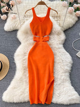 Load image into Gallery viewer, Cooling out summer dress (Dress only)